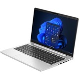 HP ProBook 445 G10 (9Y6V5AT), Notebook silber, AMD Ryzen 5 7530U, AMD Radeon Graphics, 16 GB DDR4, 512 GB (512 GB SSD), Windows 11 Pro