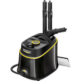 Kärcher SC 3 Deluxe Anniversary Edition, Dampfreiniger schwarz, 1.900 Watt, mit Bodenreinigungsset EasyFix