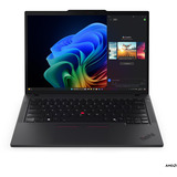 Lenovo ThinkPad T14 G6 AMD (21QJ0038GE), Notebook schwarz, AMD Ryzen AI 5 PRO 340, AMD Radeon 840M, 32 GB DDR5, 512 GB (512 GB SSD), Windows 11 Pro