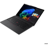 Lenovo ThinkPad T14 G6 AMD (21QJ0038GE), Notebook schwarz, AMD Ryzen AI 5 PRO 340, AMD Radeon 840M, 32 GB DDR5, 512 GB (512 GB SSD), Windows 11 Pro