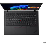 Lenovo ThinkPad T14 G6 AMD (21QJ0038GE), Notebook schwarz, AMD Ryzen AI 5 PRO 340, AMD Radeon 840M, 32 GB DDR5, 512 GB (512 GB SSD), Windows 11 Pro