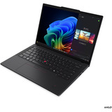 Lenovo ThinkPad T14 G6 AMD (21QJ0038GE), Notebook schwarz, AMD Ryzen AI 5 PRO 340, AMD Radeon 840M, 32 GB DDR5, 512 GB (512 GB SSD), Windows 11 Pro