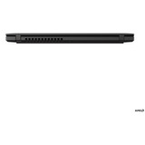 Lenovo ThinkPad T14 G6 AMD (21QJ0038GE), Notebook schwarz, AMD Ryzen AI 5 PRO 340, AMD Radeon 840M, 32 GB DDR5, 512 GB (512 GB SSD), Windows 11 Pro
