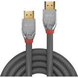 Lindy Standard HDMI Kabel, Cromo Line grau, 7,5m