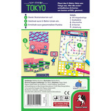Pegasus Next Station: Tokyo, Brettspiel 