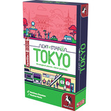 Pegasus Next Station: Tokyo, Brettspiel 