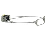 Petzl SWIFT LT, LED-Leuchte grau/grün