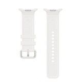 Samsung Sport Band, Uhrenarmband creme, Größe S/M, für Galaxy Watch9 / Watch8