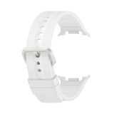 Samsung Sport Band, Uhrenarmband creme, Größe S/M, für Galaxy Watch9 / Watch8