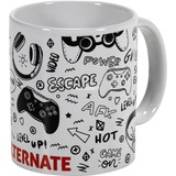 ALTERNATE Kaffeebecher retail, Tasse weiß