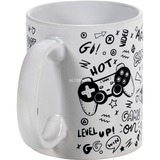 ALTERNATE Kaffeebecher retail, Tasse weiß