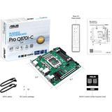 ASUS PRO Q870I-C-CSM, Mainboard 