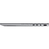 ASUS Zenbook 14 OLED (UX3405CA-PP269W), Notebook silber, Intel® Core™ Ultra 9 285H, Intel® Arc™ Graphics, 32 GB LPDDR5X, 1 TB (1 TB SSD), Windows 11 Home