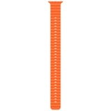 Apple Verlängerung für 49 mm Ocean Armband, Uhrenarmband orange/titan