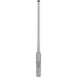 Bosch EXPERT Hammerbohrer SDS-plus-7X, Ø 5mm, 10 Stück Arbeitslänge 100mm