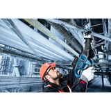 Bosch EXPERT Starter-Set 18V, 2x EXBA 18V-80/-55 + Ladegerät EXAL18V2-320 schwarz, 2x Li-Ionen Akku 5,5Ah, 2x Li-Ionen Akku 8Ah, L-BOXX, AMPShare Alliance