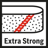 Bosch PRO X440 Schleifband, 60x400mm, K60 3 Stück