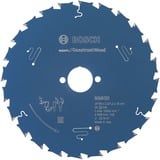 Bosch Professional EXPERT Construct Wood Kreissägeblatt, Ø 190mm, 24Z Bohrung 30mm, für Handkreissägen