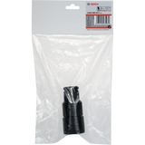 Bosch Professional Gummi-Schlauchmuffe, für GCM 12 GDL Professional, Verbindung schwarz, für GAS 25/50