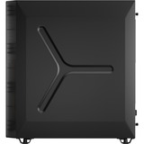 Corsair 3200D RS ARGB Smoke, Tower-Gehäuse dunkelgrau, Tempered Glass 