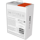 Creative Zen Air Plus, Kopfhörer creme, Bluetooth, USB-C