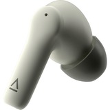Creative Zen Air Plus, Kopfhörer creme, Bluetooth, USB-C