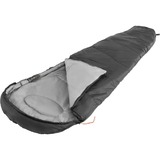 Easy Camp Schlafsack Starling Mummy Black 8°C schwarz/grau, Modell 2025