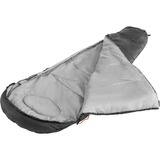 Easy Camp Schlafsack Starling Mummy Black 8°C schwarz/grau, Modell 2025