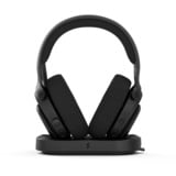 Fractal Design Scape Dark, Gaming-Headset schwarz, Bluetooth, USB-Dongle