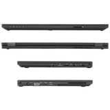 Fujitsu LIFEBOOK U7410 Generalüberholt, Notebook schwarz, Intel® Core™ i7-10510U, Intel® UHD Graphics, 16 GB DDR4, 512 GB (512 GB SSD), Windows 11 Pro