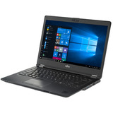 Fujitsu LIFEBOOK U7410 Generalüberholt, Notebook schwarz, Intel® Core™ i7-10510U, Intel® UHD Graphics, 16 GB DDR4, 512 GB (512 GB SSD), Windows 11 Pro