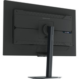 GIGABYTE G27U, Gaming-Monitor 68.5 cm (27 Zoll), schwarz, UltraHD/4K, SS-IPS, Dual Mode 160/320 HZ, 160Hz Panel