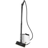 Kärcher SC 4 Deluxe EasyFix, Dampfreiniger weiß/schwarz, 2.250 Watt, mit Bodenreinigungsset EasyFix