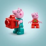 LEGO 10452 DUPLO Peppa Wutz Campingausflug, Konstruktionsspielzeug 