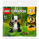 LEGO 30641 Creator Pandabär, Konstruktionsspielzeug Polybag