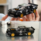LEGO 77262 Speed Champions Ken Blocks 1965 Ford Mustang Hoonicorn V1, Konstruktionsspielzeug 