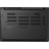 Lenovo ThinkPad T14 G5 AMD (21MC0058GE), Notebook schwarz, AMD Ryzen 7 8840U, AMD Radeon 780M, 32 GB DDR5, 1 TB (1 TB SSD), Windows 11 Pro
