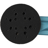 Makita Akku-Exzenterschleifer BO001CGZ XGT, 40Volt blau/schwarz, ohne Akku und Ladegerät