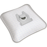 Melitta Staubsaugerbeutel M 60 EcoPor 4 Beutel + 1 Filter, Miele Guard