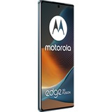 Motorola edge 50 Fusion 256GB, Handy Forest Blue, Kunstleder, Dual SIM, Android 14, 8 GB