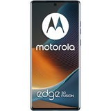 Motorola edge 50 Fusion 256GB, Handy Forest Blue, Kunstleder, Dual SIM, Android 14, 8 GB