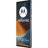 Motorola edge 50 Fusion 256GB, Handy Forest Blue, Kunstleder, Dual SIM, Android 14, 8 GB