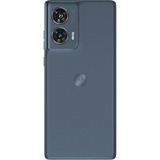 Motorola edge 50 Fusion 256GB, Handy Forest Blue, Kunstleder, Dual SIM, Android 14, 8 GB