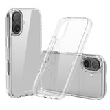 Nevox StyleShell FLEX, Handyhülle transparent, iPhone 17