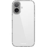 Nevox StyleShell FLEX, Handyhülle transparent, iPhone 17