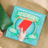 Pegasus Arschkarte - Wer hat die Arschkarte gezogen?, Quizspiel 