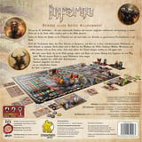 Pegasus Inferno, Brettspiel 