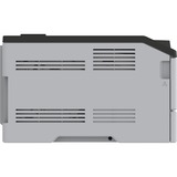 Ricoh P C200W , Farblaserdrucker grau/anthrazit, USB, LAN, WLAN, Duplex (Druck)