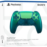 Sony DualSense V2 Wireless-Controller, Gamepad grün, Chroma Teal