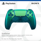 Sony DualSense V2 Wireless-Controller, Gamepad grün, Chroma Teal